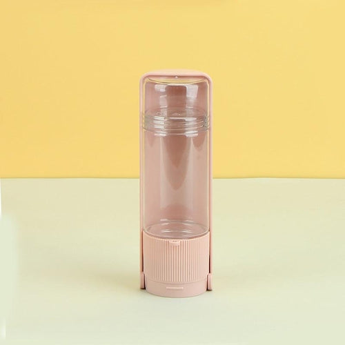 Portable Pet Supplies For Water Bottle Dog Drinking Bowl Cup Outdoor